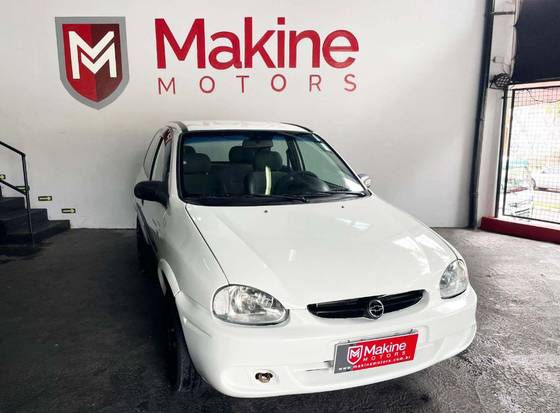 CHEVROLET CORSA 1.0 MPF WIND 8V GASOLINA 2P MANUAL